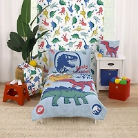 Universal 4-pc. Jurassic World Toddler Bedding Set