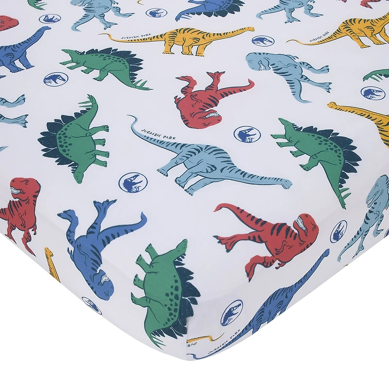 Universal 4-pc. Jurassic World Toddler Bedding Set