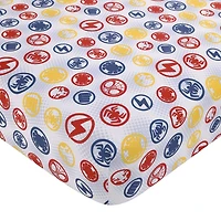 Spidey And His Amazing Friends 4-pc. Spiderman Toddler Bedding Set