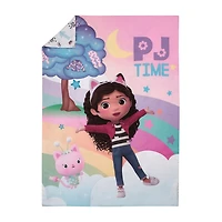 Dreamworks 4-pc. Gabby's Dollhouse Toddler Bedding Set