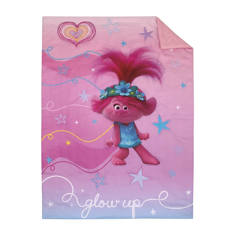 Dreamworks 4-pc. Trolls Toddler Bedding Set