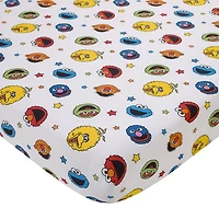 2-pc. Sesame Street Toddler Bedding Set