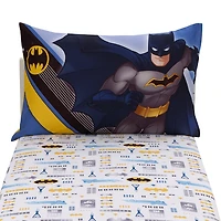 Universal 2-pc. Batman Toddler Bedding Set