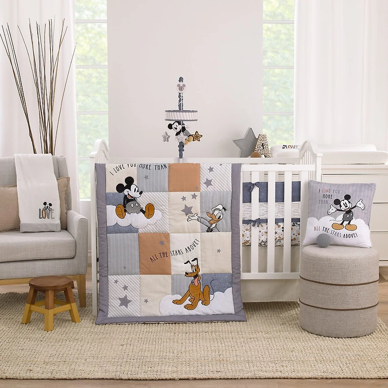 Disney Collection Crib Liner