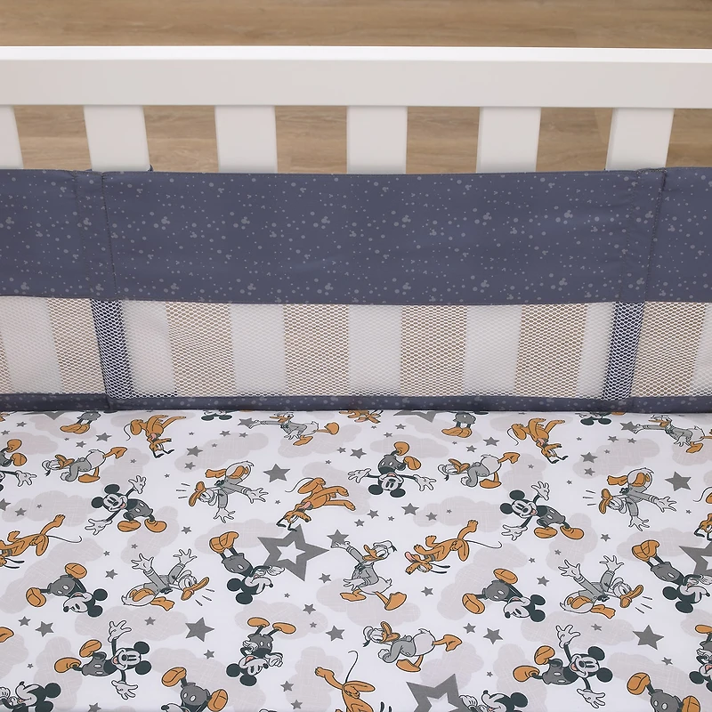 Disney Collection Crib Liner