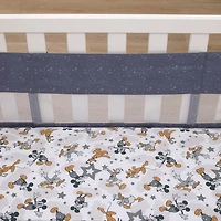 Disney Collection Crib Liner