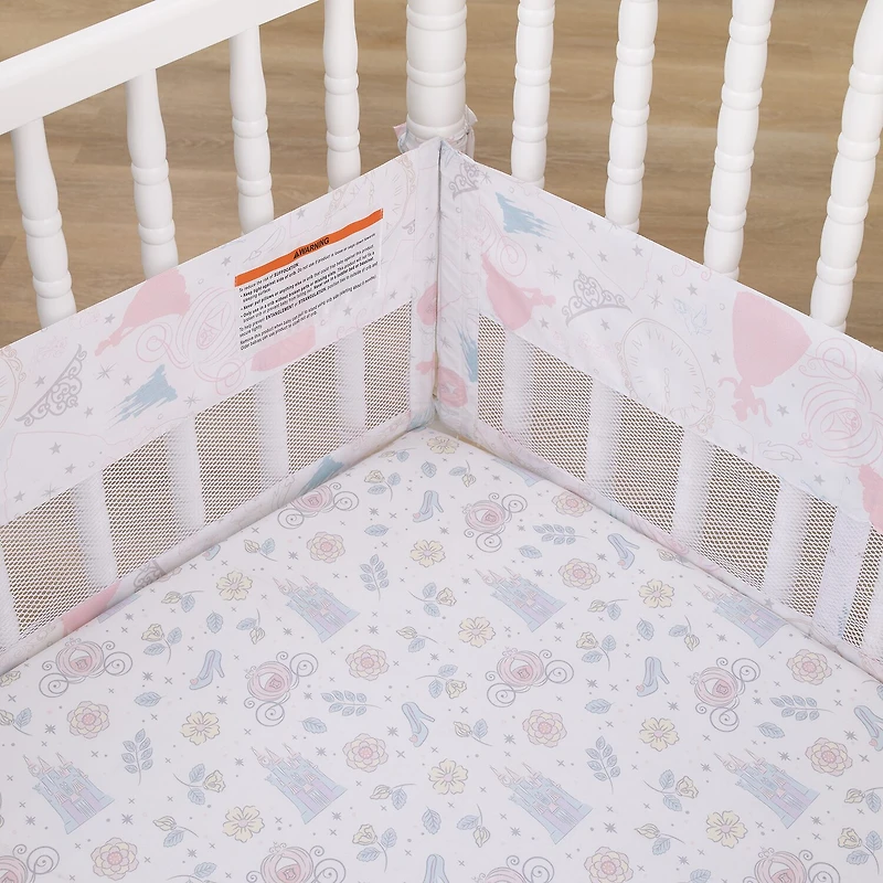 Disney Collection Crib Liner