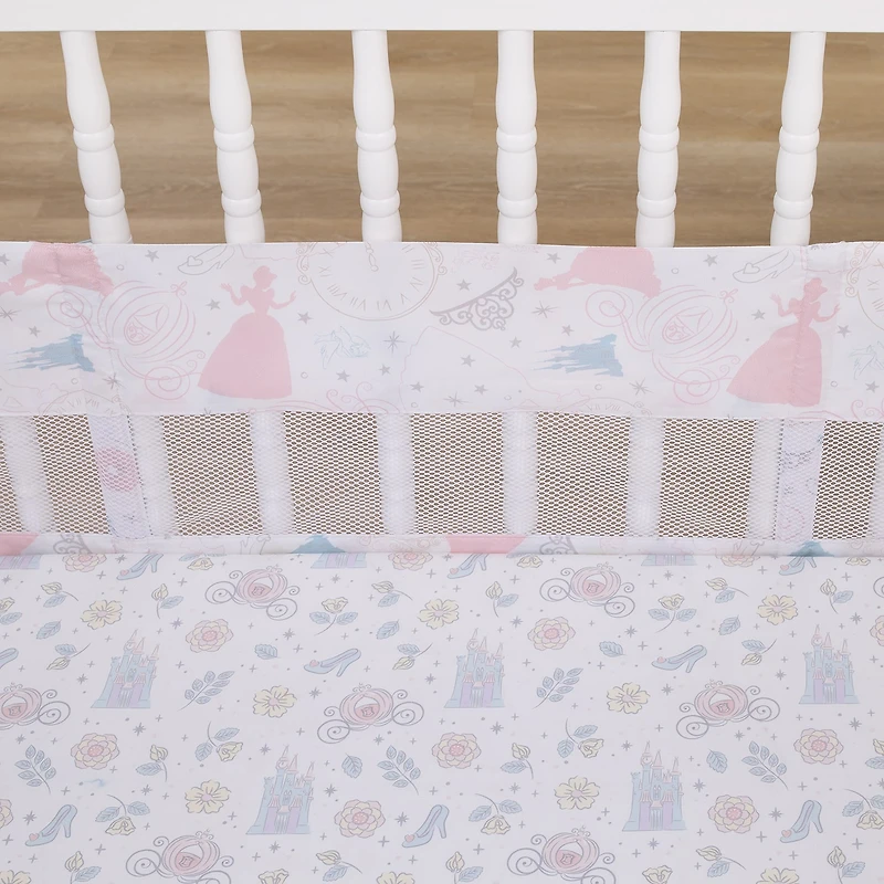 Disney Collection Crib Liner