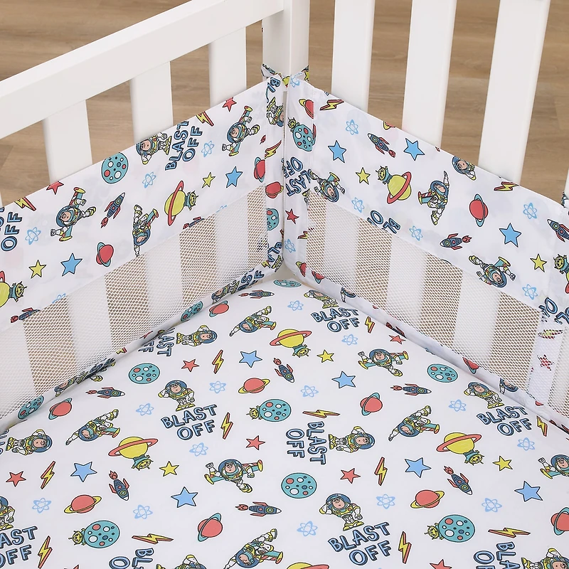 Disney Collection Crib Liner