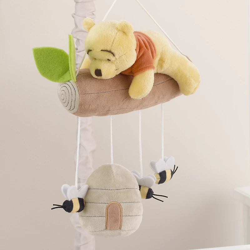 Disney Collection Winnie The Pooh Baby Mobile