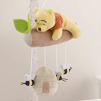Disney Collection Winnie The Pooh Baby Mobile