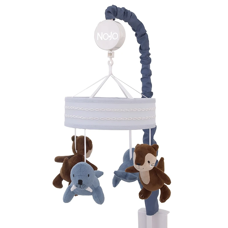 Nojo Arctic Animal Baby Mobile