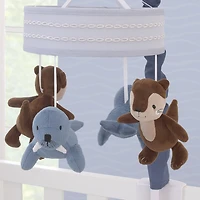 Nojo Arctic Animal Baby Mobile