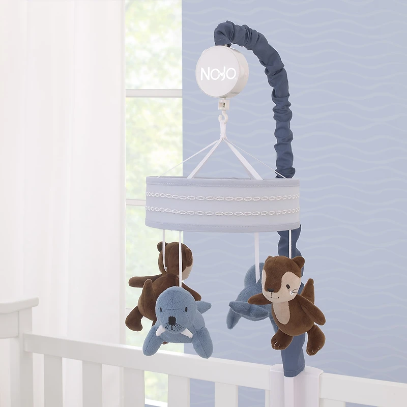 Nojo Arctic Animal Baby Mobile