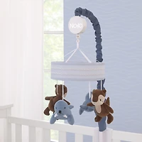 Nojo Arctic Animal Baby Mobile