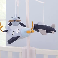 Nojo Airplane Baby Mobile