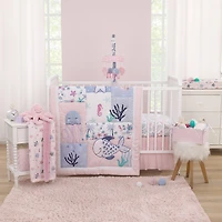 Nojo Pink Under The Sea Baby Mobile