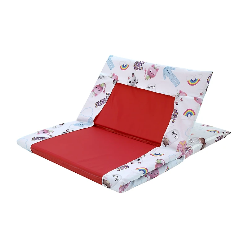 Dreamworks Gabbys Dollhouse Gabby's Dollhouse Nap Mat Sheet