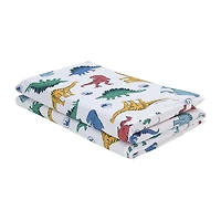 Universal Dinosaur Jurassic World Nap Mat Sheet