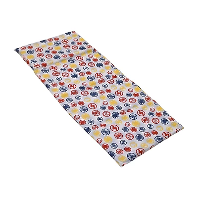Spidey And Friends Spiderman Nap Mat Sheet