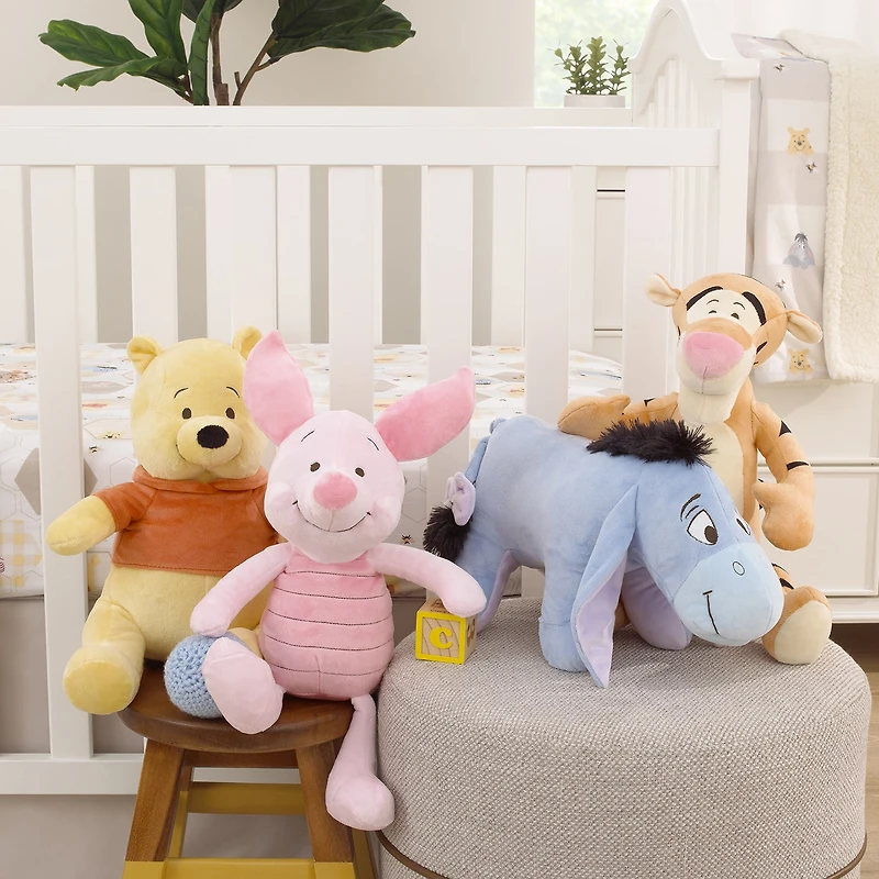 Disney Collection Winnie The Pooh Stuffed Animal
