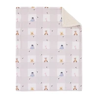 Disney Collection Winnie The Pooh Baby Blanket