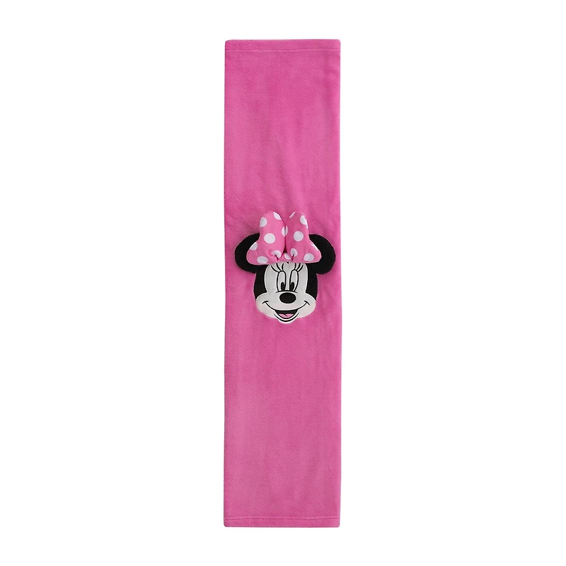 Disney Collection Minnie Mouse Baby Blanket