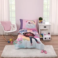 Dreamworks Gabby's Dollhouse Blanket