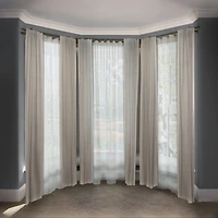 Rod Desyne Double Bay Window