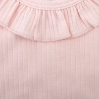 Baby Essentials Girls 3-pc. Clothing Set