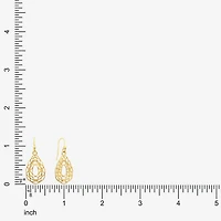 Liz Claiborne Womens Drop Earrings