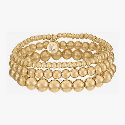 Liz Claiborne Womens Bracelet Set