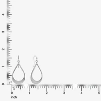 Liz Claiborne Tear Womens Drop Earrings