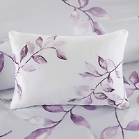 Madison Park Essentials Eden Complete Comforter & Cotton Sheet Set