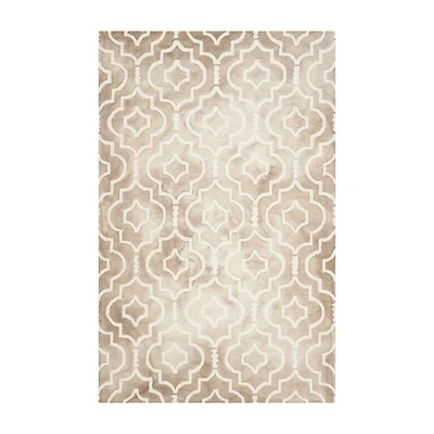 Safavieh Dip Dye Collection Devnet Geometric Area Rug