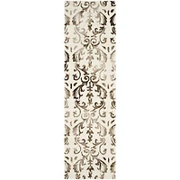 Safavieh Dip Dye Collection Mihail Floral Runner Rug