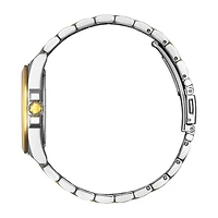 Citizen Peyten Womens Two Tone Stainless Steel Bracelet Watch Eo1224-54d