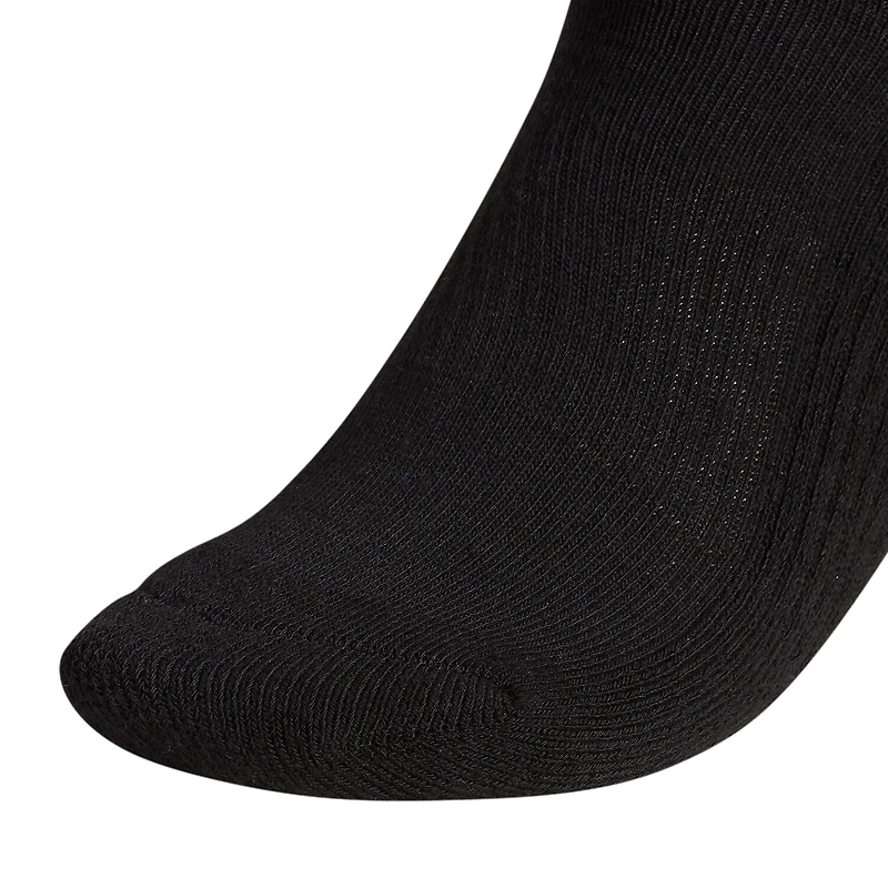 adidas Cushioned Womens 6 Pair Crew Socks