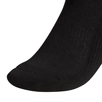 adidas Cushioned Womens 6 Pair Crew Socks