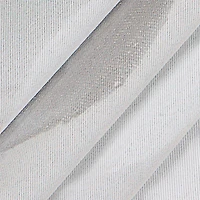 Eclipse Kerry Watercolor Ogee Rod Pocket Energy Saving Blackout Set of 2 Curtain Panel