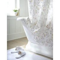Linden Street Ditsy Floral Shower Curtain