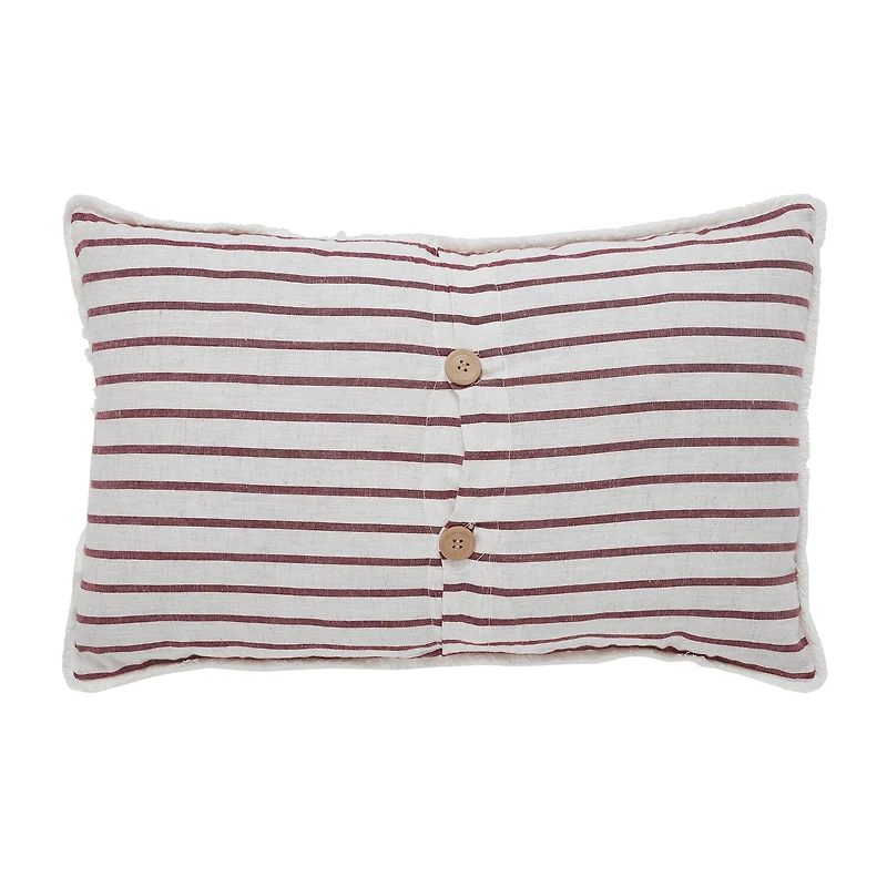 VHC Brands Celebration Rectangular Throw Pillow