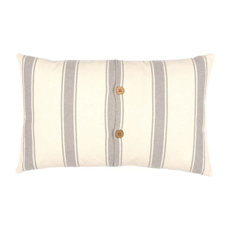 VHC Brands Grace Rectangular Throw Pillow