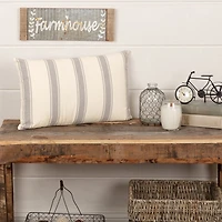 VHC Brands Grace Rectangular Throw Pillow