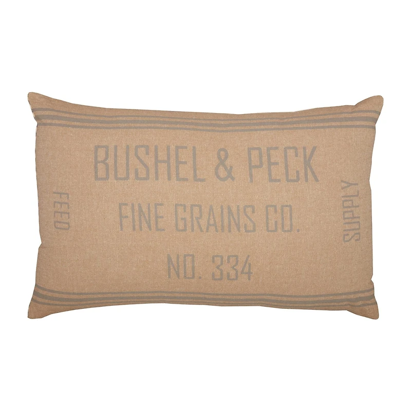 VHC Brands Grace Rectangular Throw Pillow