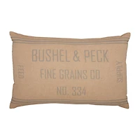 VHC Brands Grace Rectangular Throw Pillow