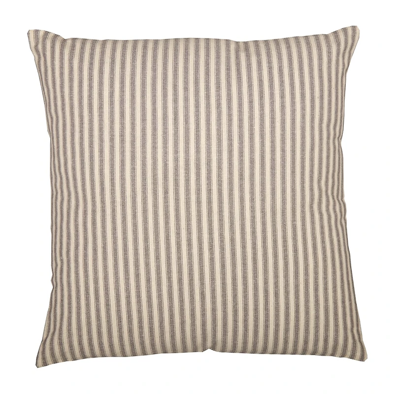 VHC Brands Grace Square Throw Pillow