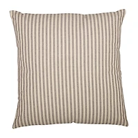 VHC Brands Grace Square Throw Pillow