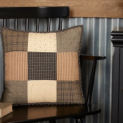 VHC Brands Kettle Grove Square Throw Pillow
