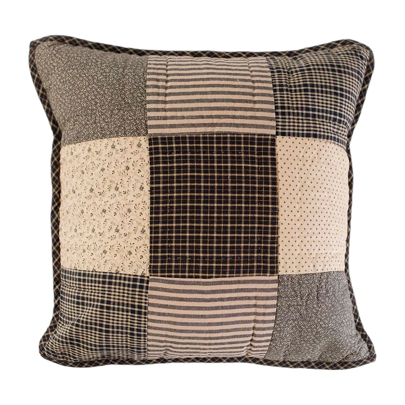 VHC Brands Kettle Grove Square Throw Pillow